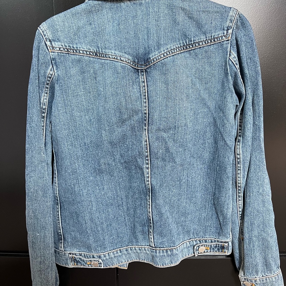 Theory denim jacket